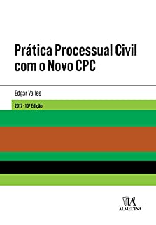 Livro Prática Processual Civil com o Novo CPC - 10ª Edição