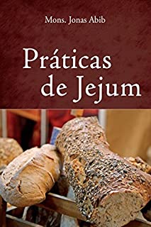 Livro Práticas de jejum