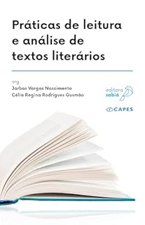 Livro Práticas de leitura e análise de textos literários