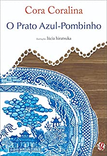 Livro O Prato Azul-Pombinho