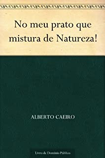 Livro No meu prato que mistura de Natureza!