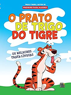 Livro O Prato de Trigo do Tigre