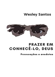 Livro Prazer Em Conhecê-lo, Deus