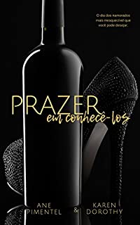 Livro Prazer em conhecê-los