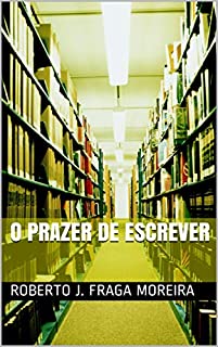 Livro O Prazer de Escrever