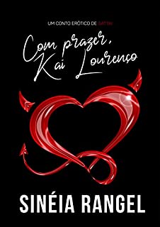 Livro Com prazer, Kai Lourenço