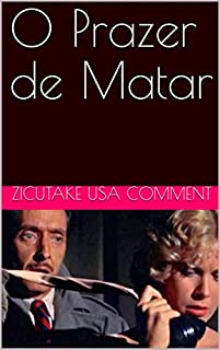 Livro O Prazer de Matar