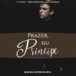 Livro Prazer, seu Príncipe (Livro 2 da série Príncipes que Amamos)