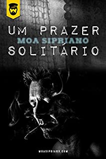 Livro Um prazer solitário