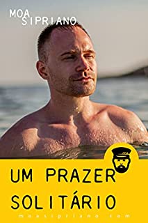 Livro Um prazer solitário