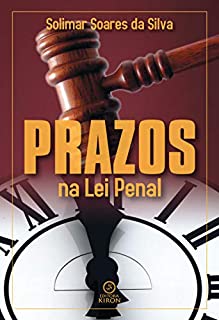 Livro Prazos na lei penal