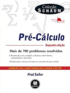 Pré-Calculo (Coleção Schaum)
