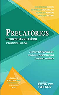 Precatórios e seu novo regime juridico