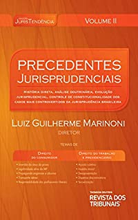 Livro Precedentes jurisprudenciais