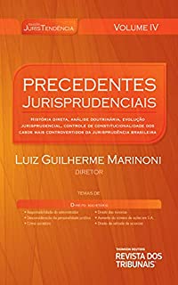 Livro Precedentes jurisprudencial volume 4 direito societário