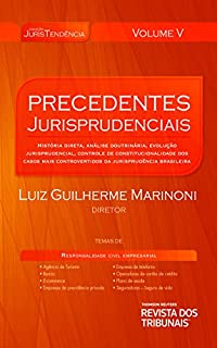 Livro Precedentes jurisprudencial volume 5 responsabilidade civil empresarial
