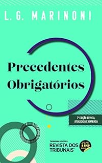 Livro Precedentes obrigatórios