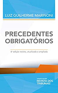 Livro Precedentes obrigatórios