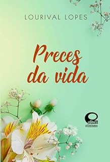 Livro Preces da vida