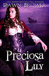 Livro Preciosa Lily
