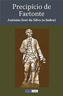 Livro Precipício de Faetonte