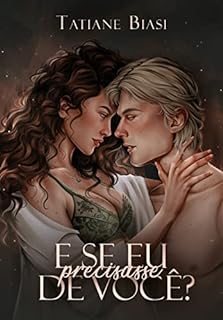 Livro E se eu precisasse de você?
