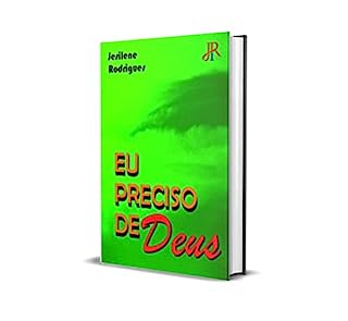 Livro EU PRECISO DE DEUS