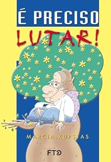Livro É preciso lutar!