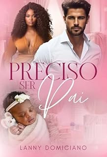 Livro Preciso ser pai