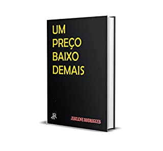 Livro UM PREÇO BAIXO DEMAIS