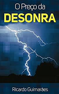 Livro O Preço da desonra