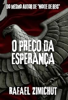 Livro O PREÇO DA ESPERANÇA