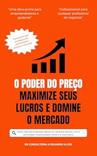 Livro O Poder do Preço: Maximize seus Lucros e Domine o Mercado