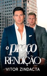 Livro O preço da rendição: Um dark romance gay com CEO e REVIRAVOLTAS