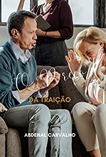 Livro O Preço Da Traição