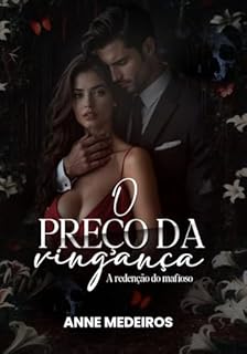 Livro O preço da Vingança: A redenção do mafioso