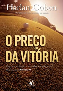 Livro O preço da vitória (Myron Bolitar Livro 4)