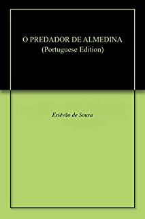 Livro O PREDADOR DE ALMEDINA