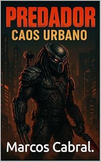 Livro Predador: Caos Urbano