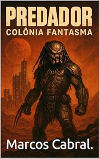 Livro Predador: Colônia Fantasma
