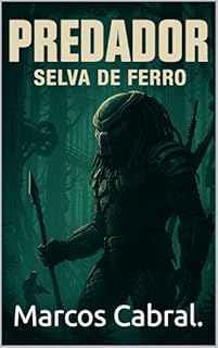 Livro Predador: Selva de Ferro