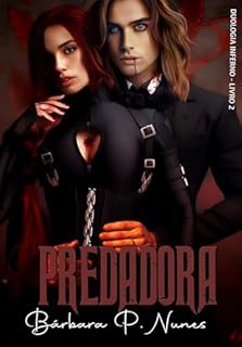 Livro A PREDADORA