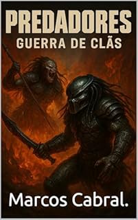 Livro Predadores: Guerra de Clãs