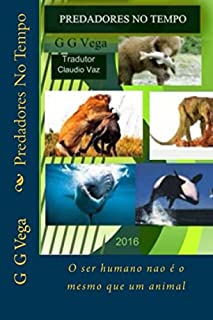 Livro Predadores no Tempo
