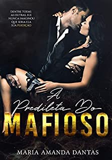 Livro A Predileta Do Mafioso
