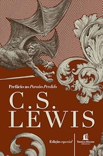 Livro Prefácio ao Paraíso Perdido