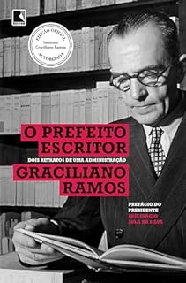 Livro O prefeito escritor