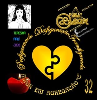 Livro Prefigurando Desfiguração Transfigurada