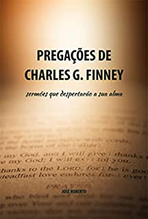 Livro Pregações De Charles G. Finney