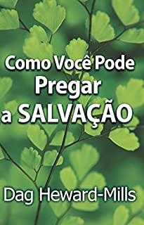 Livro Como pregar Mensagens de Salvação